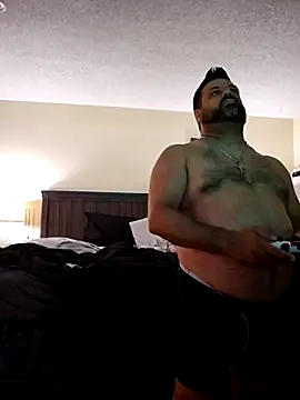 Roddog18 online show from October 2, 2025, 4:49 am