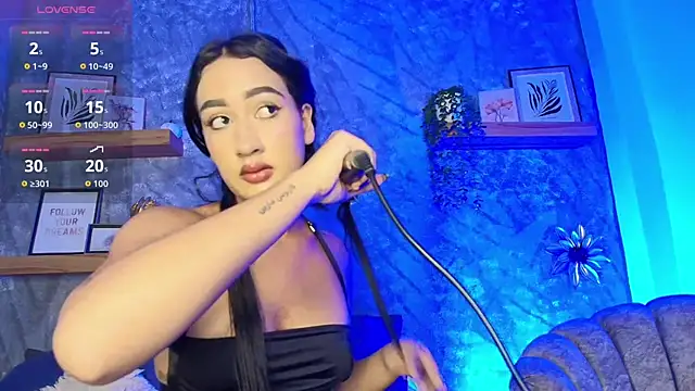 Nikolbrice online show from February 4, 2026, 7:09 pm