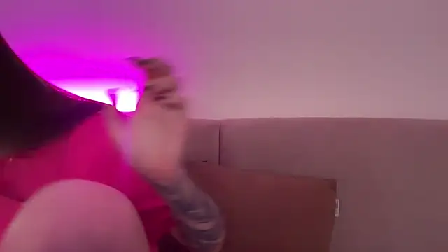 AlmaryKim online show from March 2, 2026, 9:11 pm