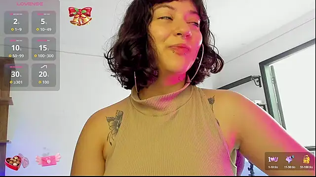 Snapshot of Kora_Red69 chatting on March 3, 2026, 1:29 pm Kora Red69 online show from March 3, 2026, 1:29 pm