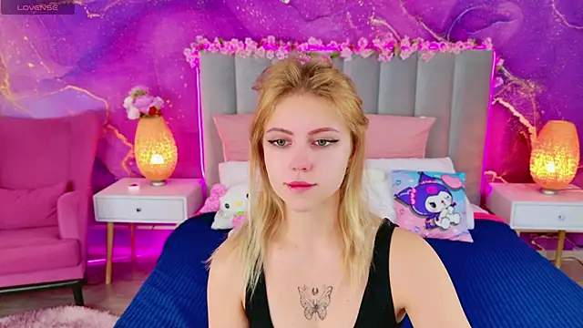 Stellahaart online show from October 21, 2025, 5:18 am