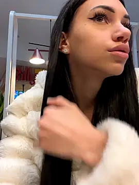 ilariea girl online show from October 23, 2025, 2:16 pm