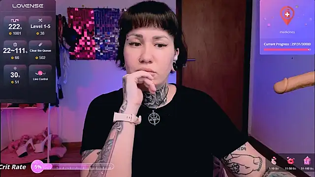 Snapshot of Senorita__Dakota chatting on April 19, 2026, 5:36 pm Senorita Dakota online show from April 19, 2026, 5:36 pm