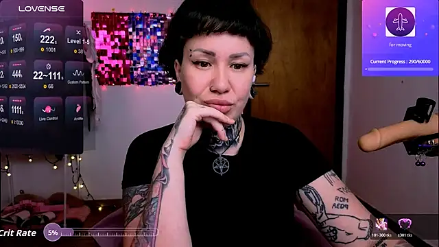 Snapshot of Senorita__Dakota chatting on February 14, 2026, 5:02 pm Senorita Dakota online show from February 14, 2026, 5:02 pm