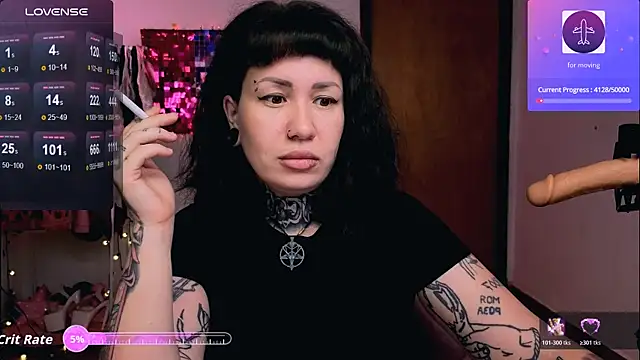 Snapshot of Senorita__Dakota chatting on February 10, 2026, 7:02 pm Senorita Dakota online show from February 10, 2026, 7:02 pm