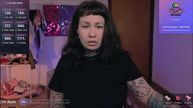 Snapshot of Senorita__Dakota chatting on July 8, 2026, 10:32 pm Senorita Dakota online show from July 8, 2026, 10:32 pm