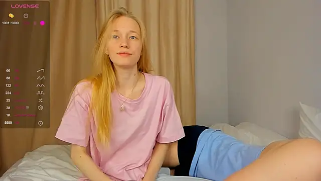 LoversFire online show from December 1, 2025, 12:28 pm