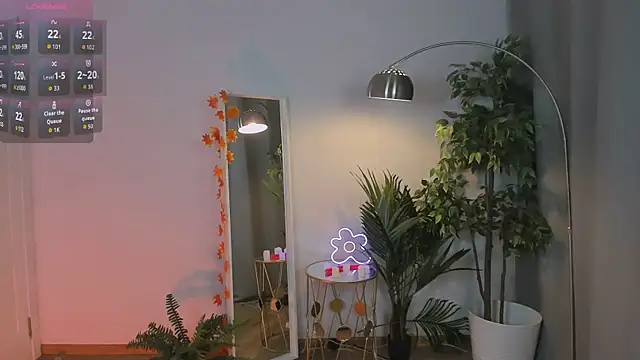 Snapshot of PollyMayer chatting on October 27, 2025, 8:54 pm PollyMayer online show from October 27, 2025, 8:54 pm