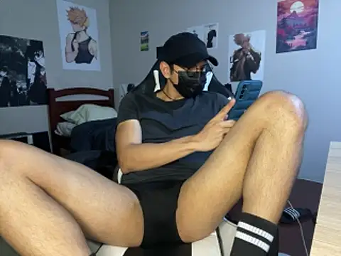 oppaboy online show from November 8, 2025, 8:45 pm