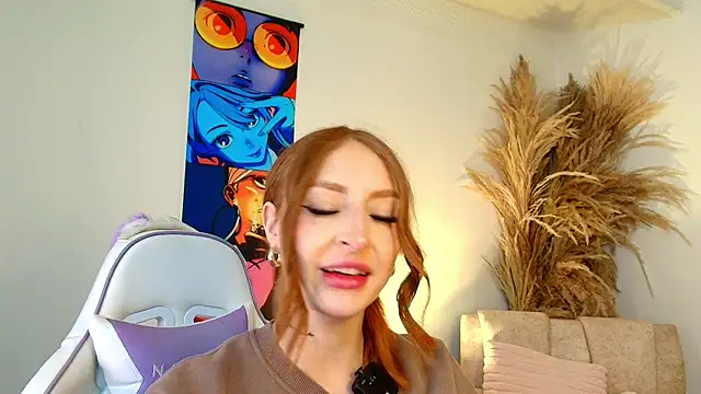 Bennuluspeach  online show from April 1, 2026, 12:06 pm