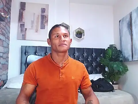 casike1 online show from October 5, 2025, 4:53 pm