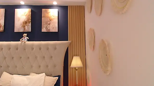 GloryShine online show from February 17, 2026, 12:35 pm