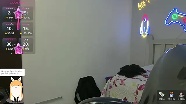 StiwenTwink online show from January 10, 2026, 7:53 pm