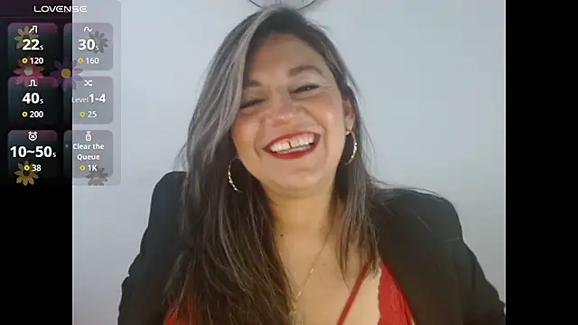 XxAntonellaxxx online show from October 22, 2025, 5:23 pm