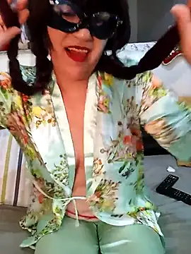 Orca-sexy online show from September 30, 2025, 8:37 pm