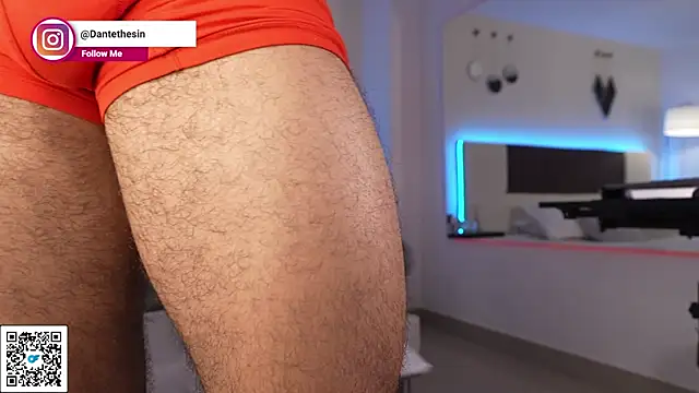 DanteeStone online show from February 17, 2026, 6:49 pm