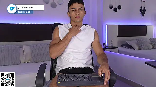 DanteeStone online show from March 14, 2026, 3:29 pm