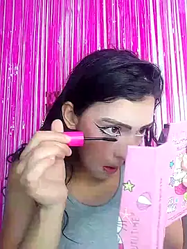 JuliethaFox online show from October 18, 2025, 10:56 pm