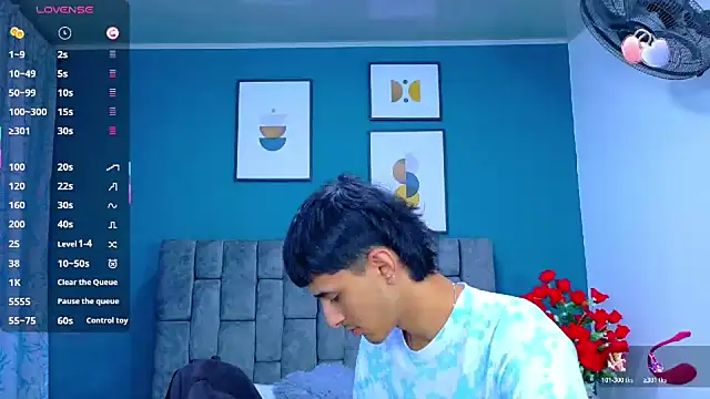 Anthony carter online show from October 23, 2025, 1:32 pm