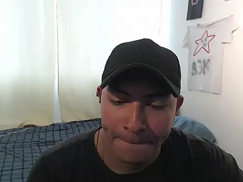 Ander Wolf online show from October 1, 2025, 6:23 pm