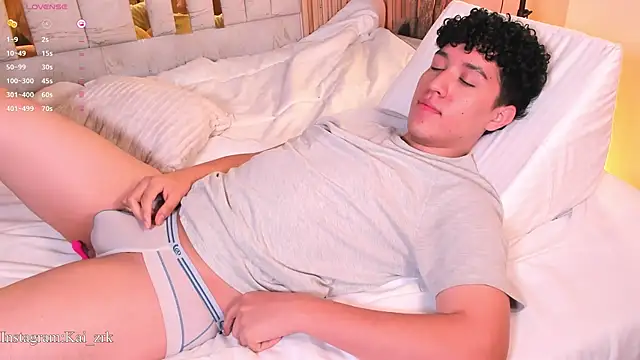 kai zareck online show from October 20, 2025, 11:33 am