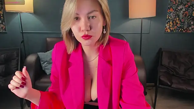 AriaEven online show from January 19, 2026, 2:59 am