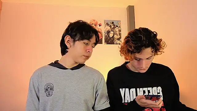 Darcy and Stolas online show from January 9, 2026, 3:02 am