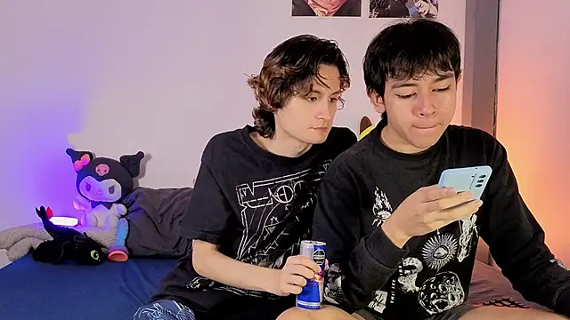 Darcy and Stolas online show from April 16, 2026, 9:50 pm