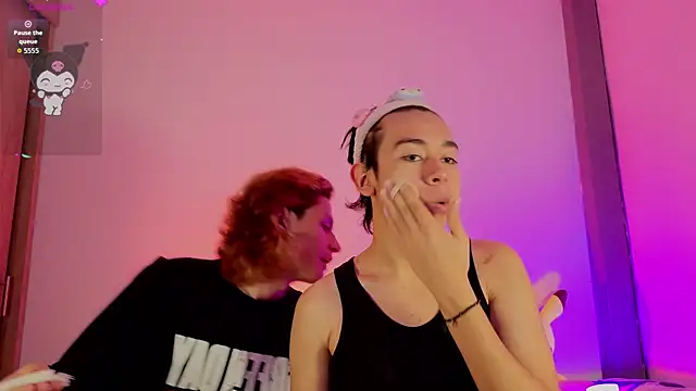 Darcy and Stolas online show from October 6, 2025, 3:40 am