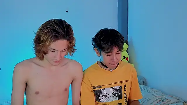 Darcy and Stolas online show from October 18, 2025, 9:17 pm