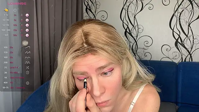 Anjalin sososok1 online show from March 15, 2026, 3:24 am