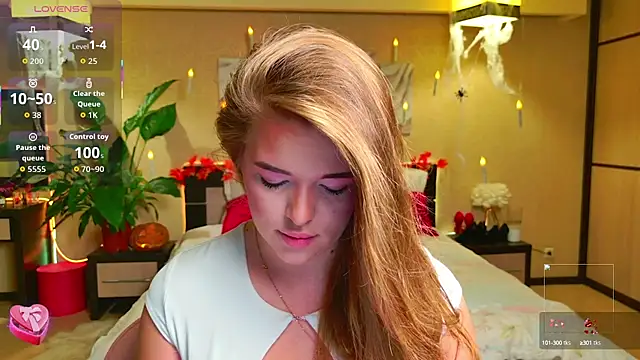 Snapshot of EmilyWhispers chatting on October 18, 2025, 7:38 pm EmilyWhispers online show from October 18, 2025, 7:38 pm