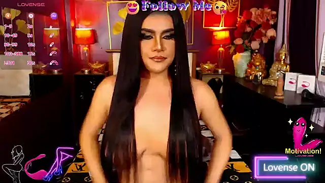 BombshellMARIA online show from October 18, 2025, 8:49 am