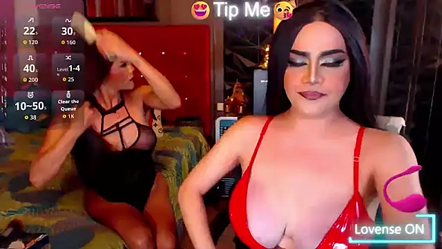 BombshellMARIA online show from March 21, 2026, 8:52 am