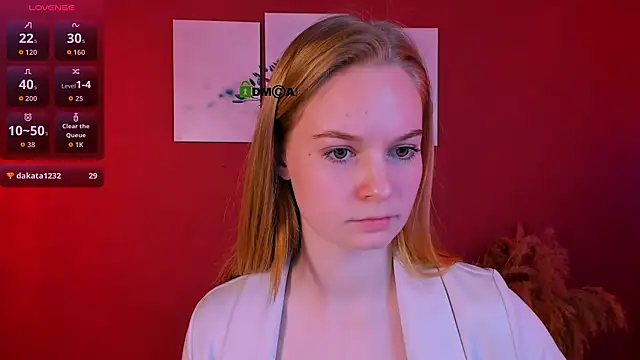 dakota night  online show from November 15, 2025, 10:08 am