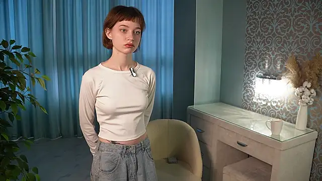 PaulaDauge online show from October 3, 2025, 3:09 am