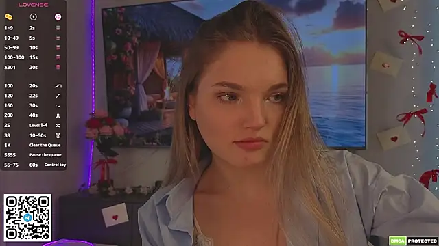 Snapshot of JulieLupo chatting on March 26, 2026, 6:22 am JulieLupo online show from March 26, 2026, 6:22 am