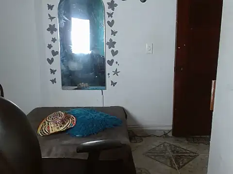 Ebony luna online show from February 23, 2026, 7:36 pm