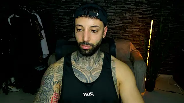 MasculineGuy99 online show from March 3, 2026, 7:10 pm