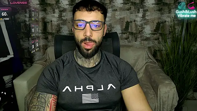 MasculineGuy99 online show from February 6, 2026, 9:00 pm