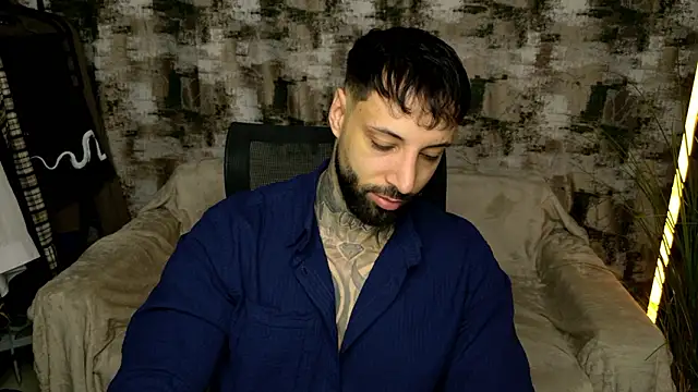 MasculineGuy99 online show from February 25, 2026, 7:14 pm