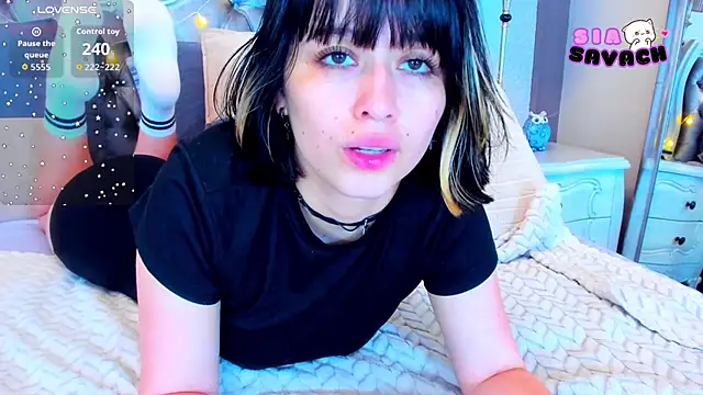 SiaSavach online show from October 15, 2025, 7:44 pm