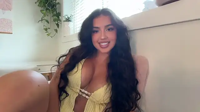 Snapshot of ariajacksonx chatting on June 16, 2026, 6:19 pm ariajacksonx online show from June 16, 2026, 6:19 pm