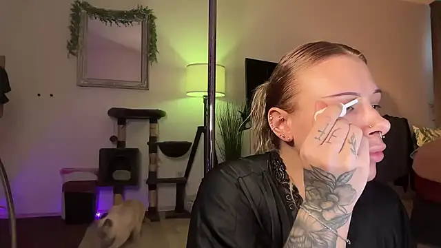 Kimberly-sweety online show from January 12, 2026, 3:19 pm