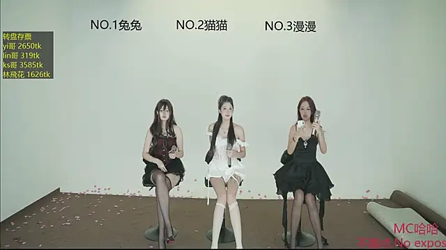 sweetgirls666 online show from October 1, 2025, 5:50 pm