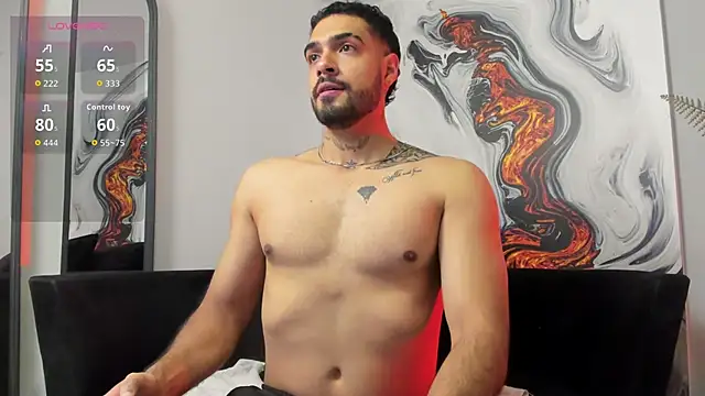 JacobOconner online show from October 4, 2025, 12:07 pm