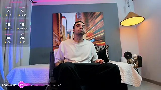 JacobOconner online show from November 20, 2025, 10:16 am