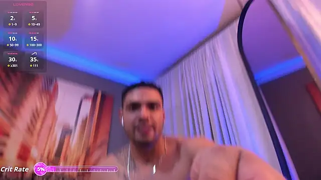 JacobOconner online show from November 11, 2025, 12:16 am