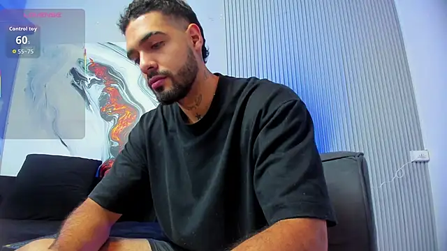 JacobOconner online show from October 28, 2025, 12:15 pm