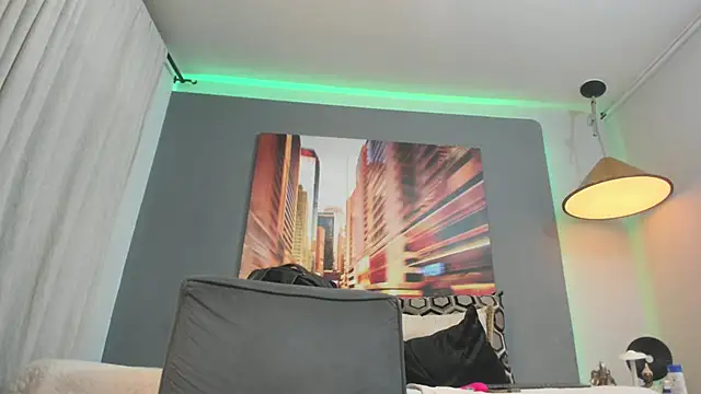 JacobOconner online show from December 2, 2025, 12:07 pm